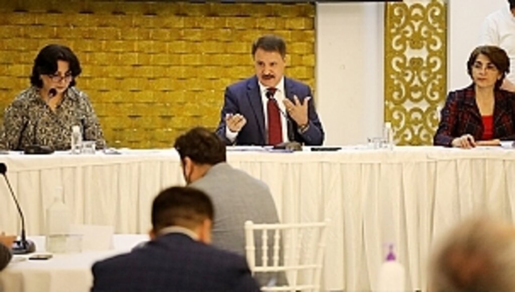 Atakum Meclisi Uygur Türkleri İçin Tek Ses