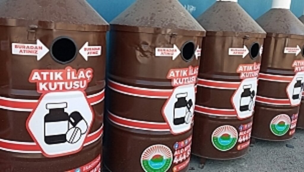 Atık İlaç Projesi İçin İlk Adım Atıldı