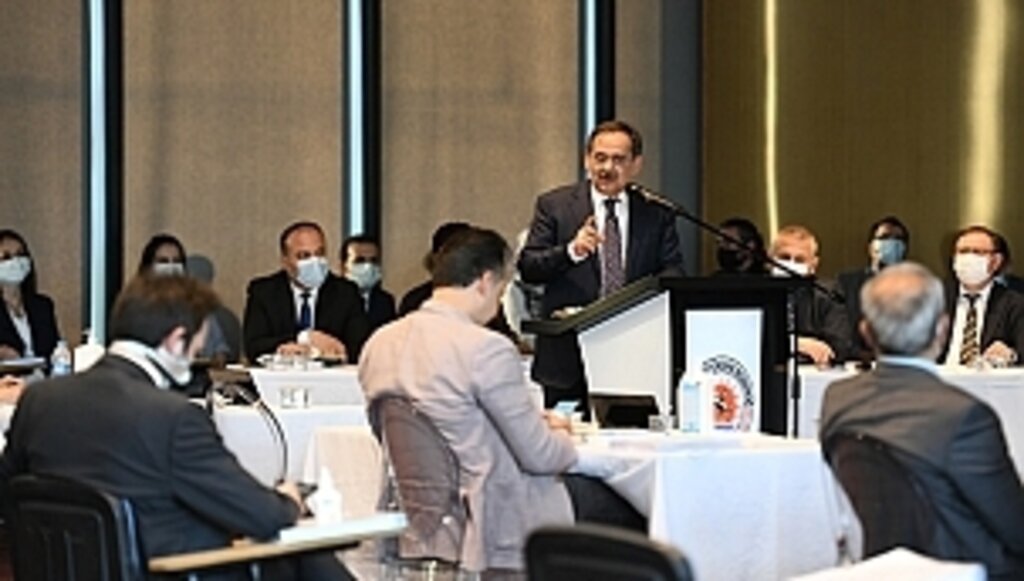 Attığımız Her Adımda Derdimiz Samsun'un Menfaati