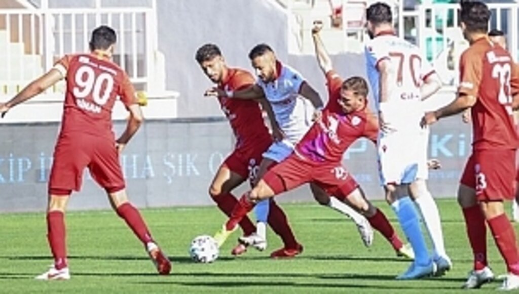 Avantajını İzmir'e Bıraktı!... 1-0