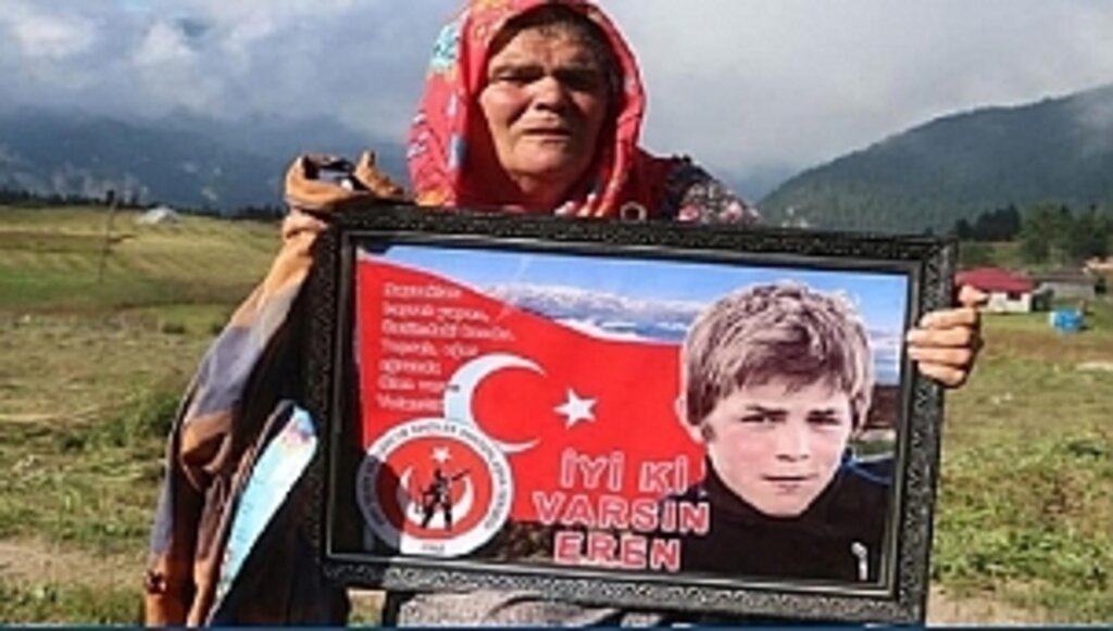 Ayşe Bülbül 'Yılın Annesi'!... 