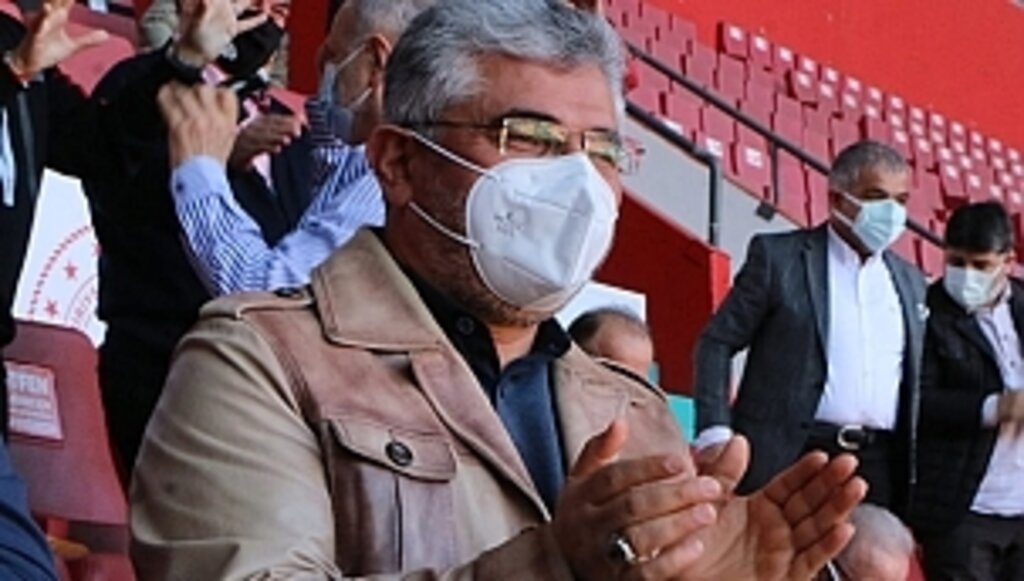 Başkan Aksu Bakan Soylu İle Görüştü