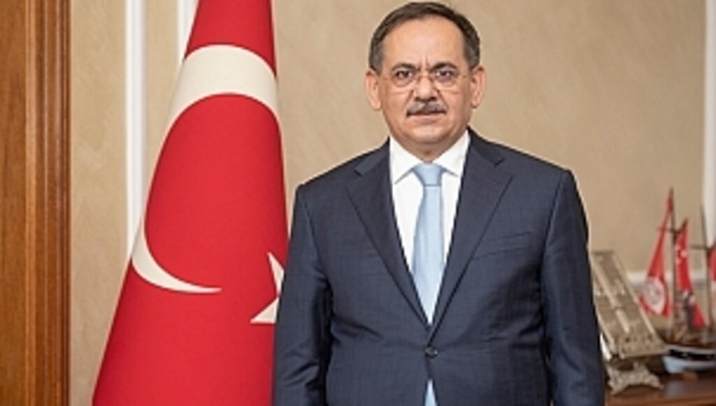 Başkan Demir'in 19 Mayıs Atatürk'ü Anma, Gençlik ve Spor Bayramı Mesajı