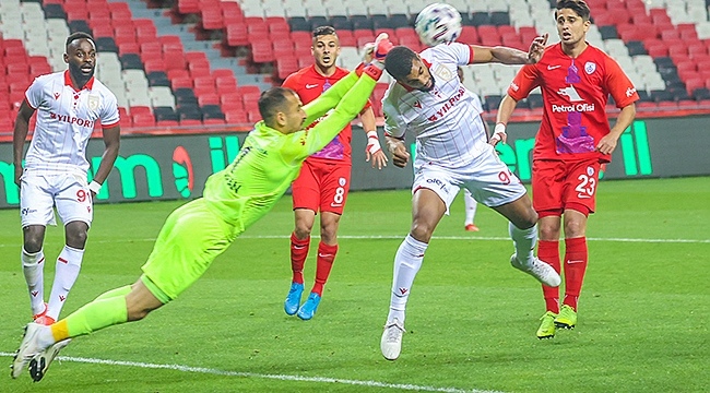 Bu Futbola Buraya Kadar! 2-2