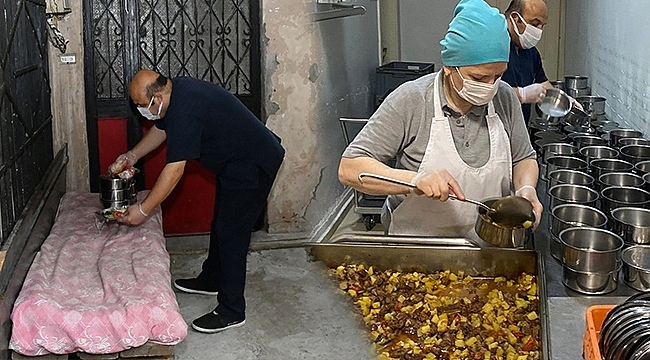 Büyükşehir Onları Hiç Yalnız Bırakmadı