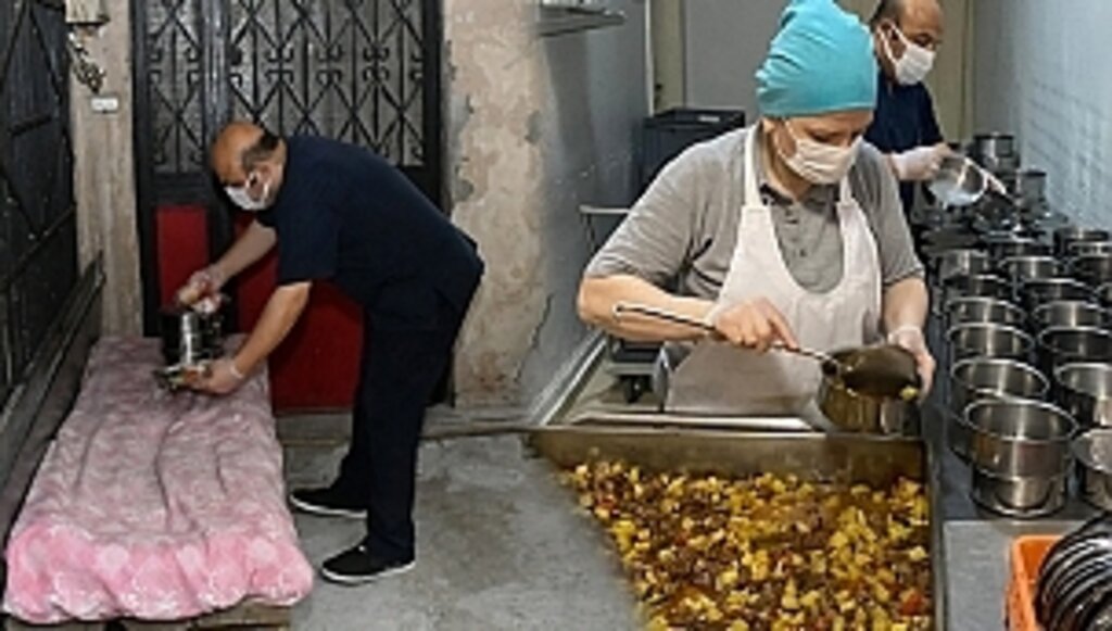 Büyükşehir Onları Hiç Yalnız Bırakmadı