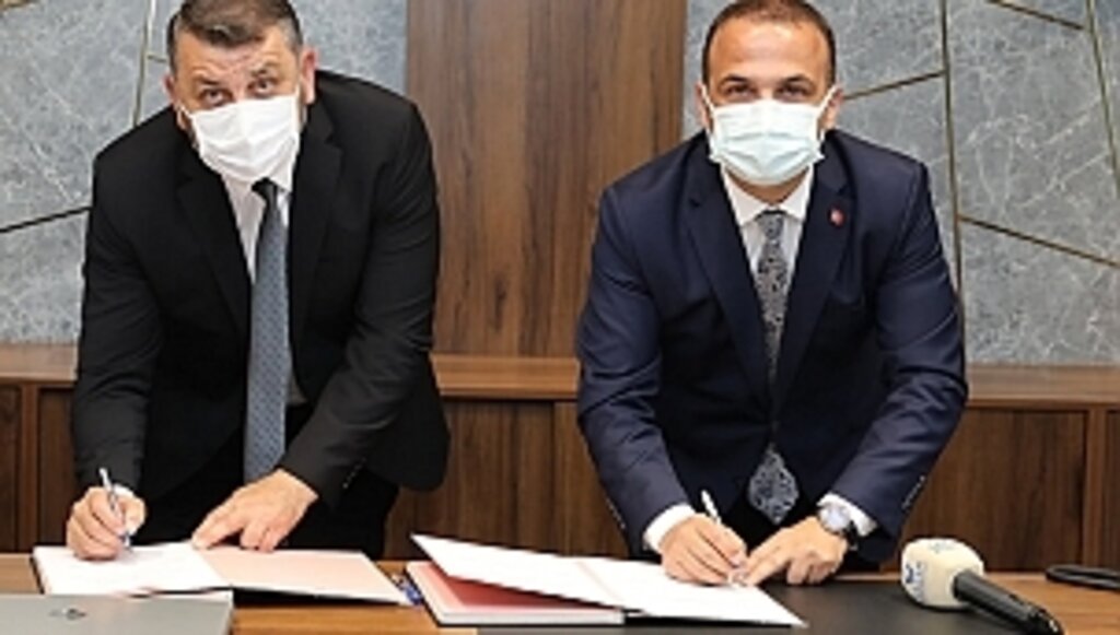 Fatsa Belediyesi'nde Sözleşme Sevinci