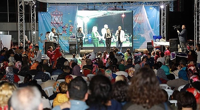 Fatsa'da Ramazan Etkinlikleri Sona Erdi