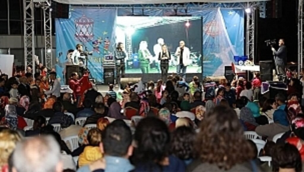 Fatsa'da Ramazan Etkinlikleri Sona Erdi