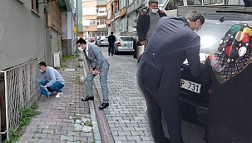 Hızır Gibi Yetiştiler…