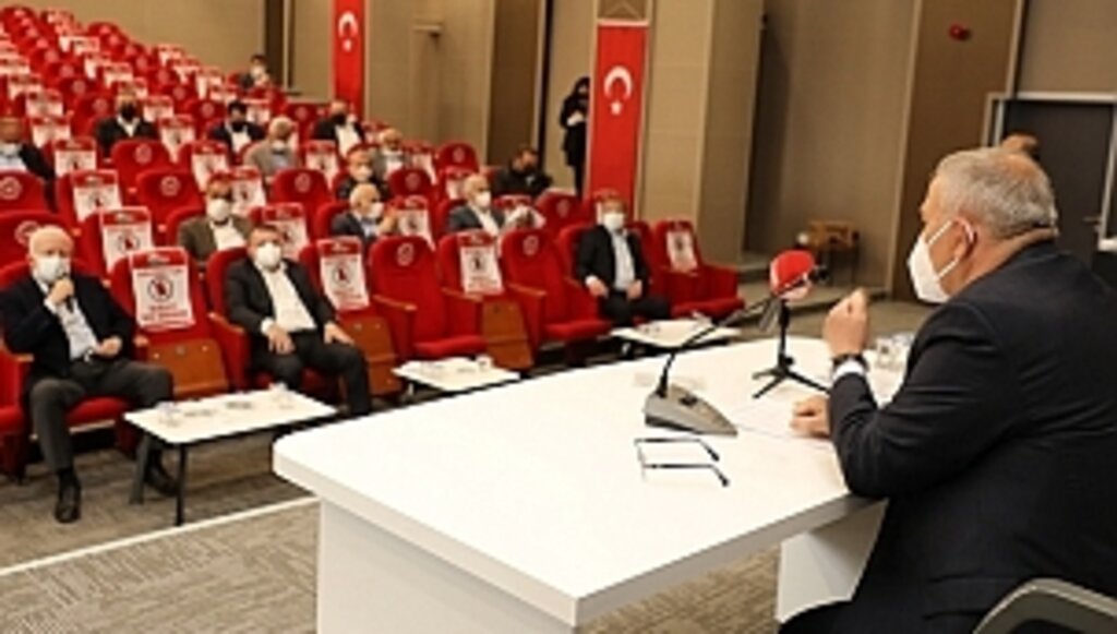 İlkadım Meclisi İsrail Devletinin Katliamını Kınadı