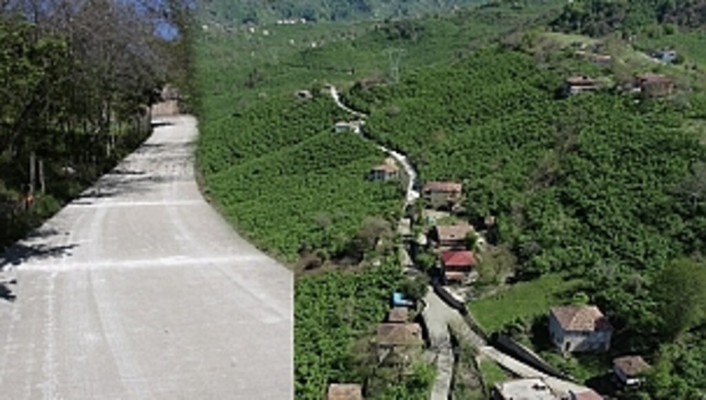 Kayaköy Akçakesi'nin Yarım Asırlık Hasreti Sona Eriyor