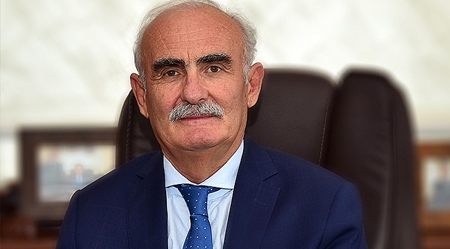 Milletvekili Yılmaz'dan Kadir Gecesi Mesajı