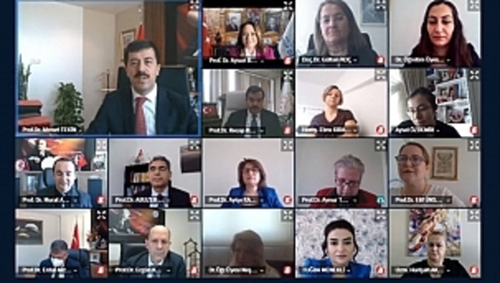MTÜ'den Hemşirelik Haftası Etkinliği