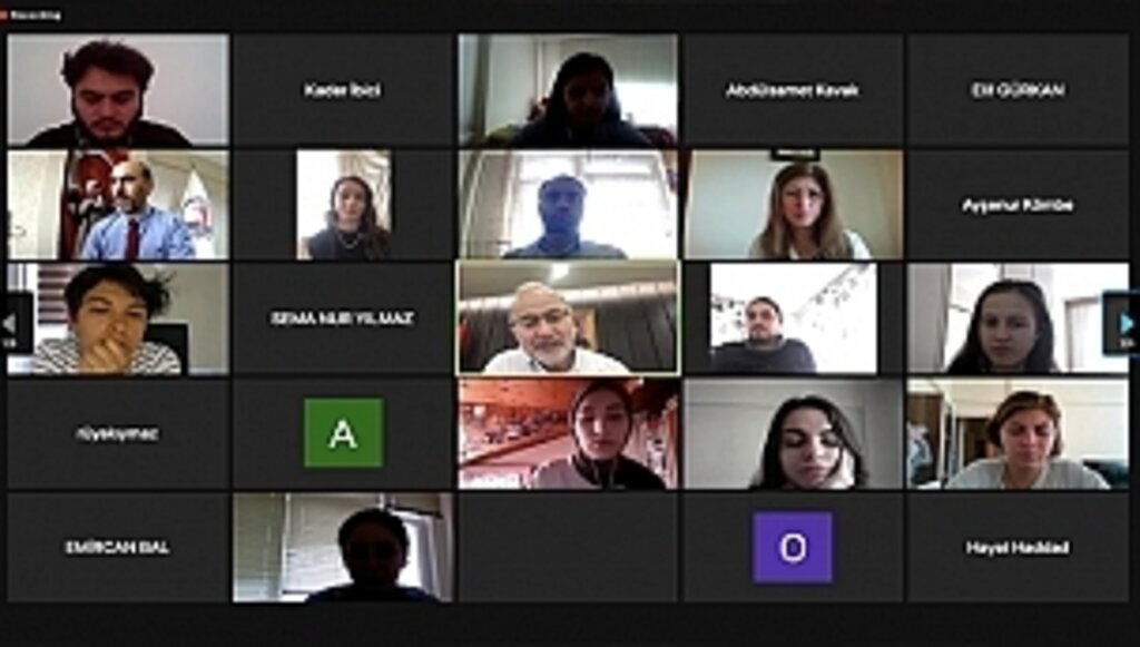 Mühendislik Fakültesi Proses Topluluğundan İş Hayatının 5N1K'sı