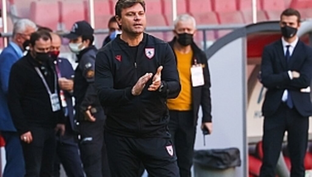 Önümüzdeki Hafta Bu Takım Süper Lig'de Olacak!...