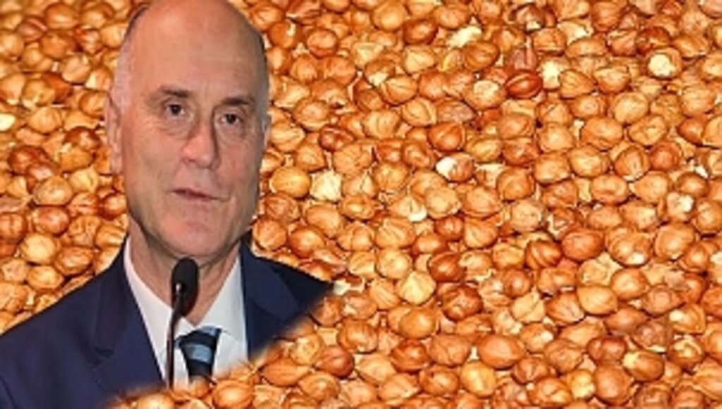 Pandemide İthal Ceviz-Badem Değil, Yerli Fındık…