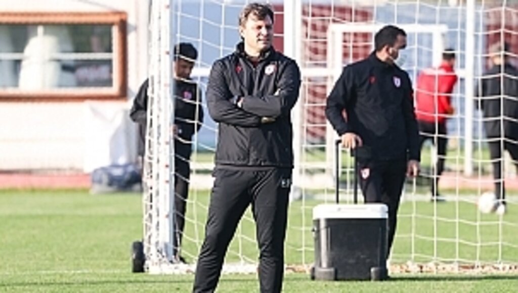 Pazar Günkü Süper Lig Hayalimizi Düşünüyoruz!...