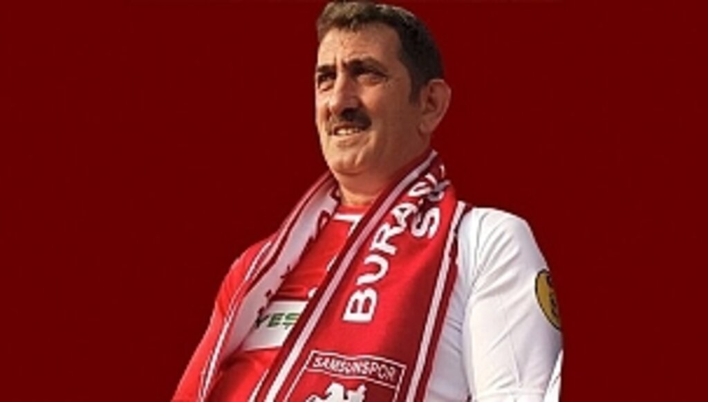Pes etmek yok… Şampiyon SAMSUNSPOR…