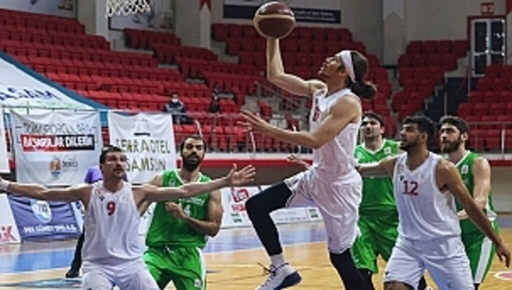 Play-Off Yari Finalin İlk Ayağı Samsunspor'un