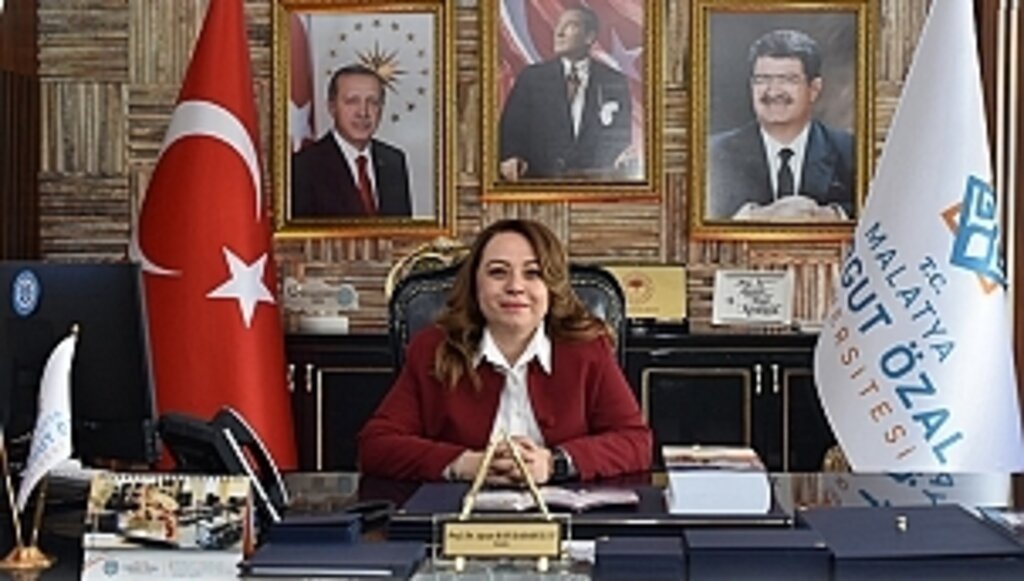 Rektör Prof. Dr. Aysun Bay Karabulut'un Ramazan Bayramı Mesajı