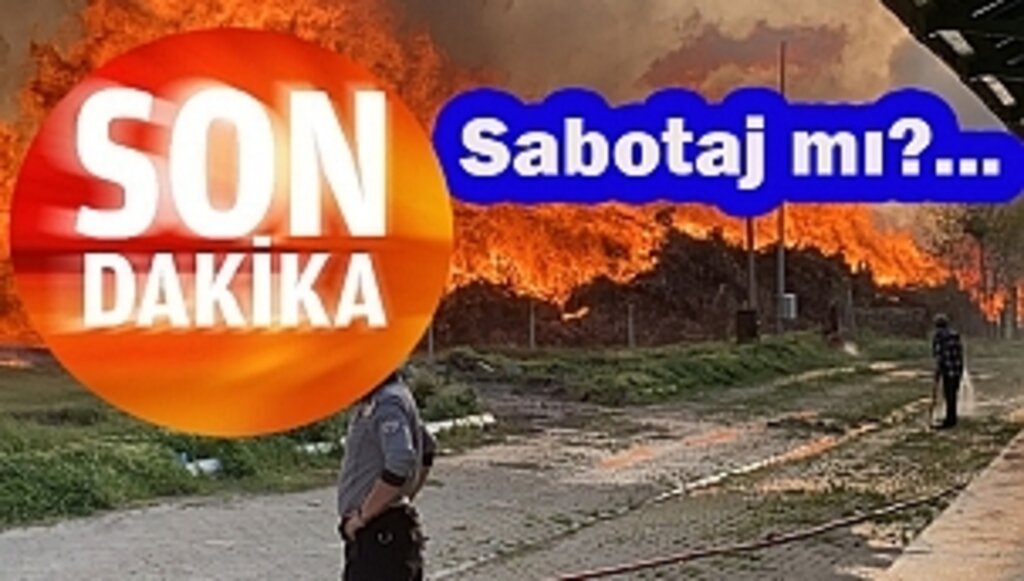 Sabotaj İhtimali Üzerinde Duruluyor?