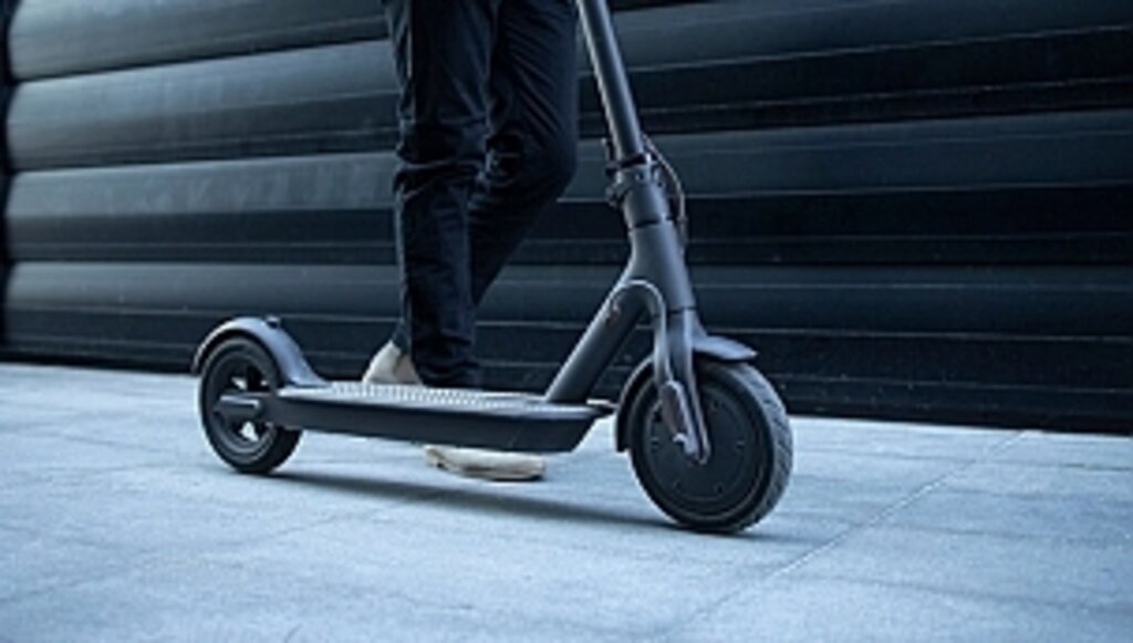 Samsun'a Scooterler Geliyor…