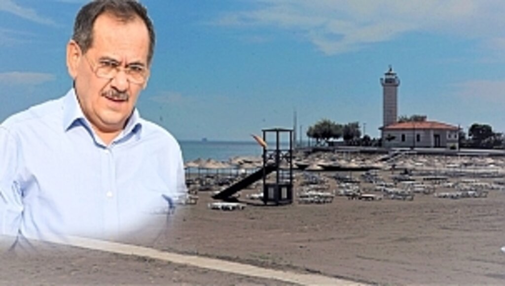 Samsun Plajları İle Daha Başka Güzel