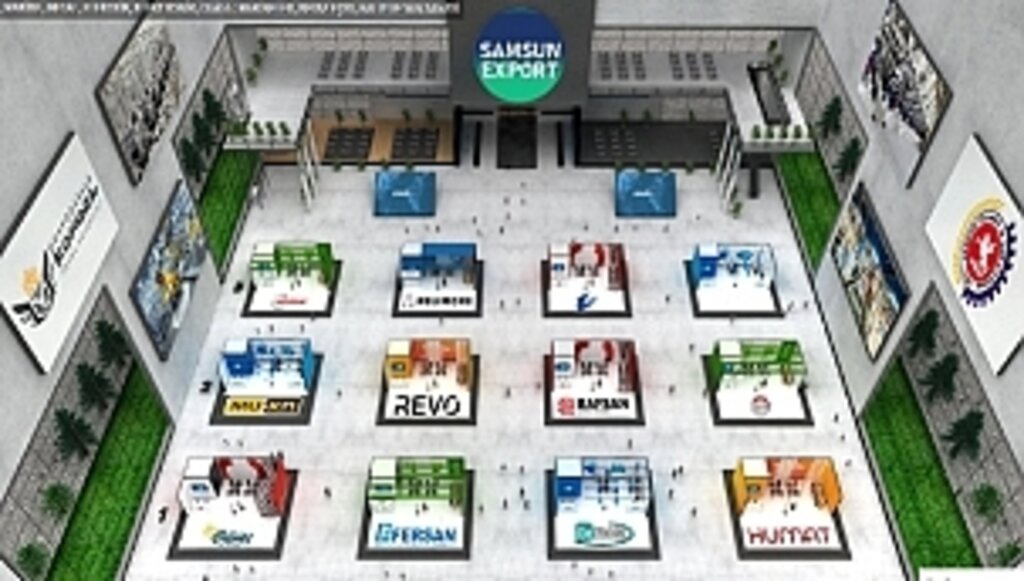 Samsun TSO, İş Dünyasını Sanal Fuarda Buluşturdu