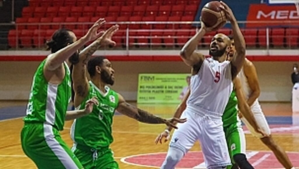 Samsunspor 68 – Mamak Belediyesi 74