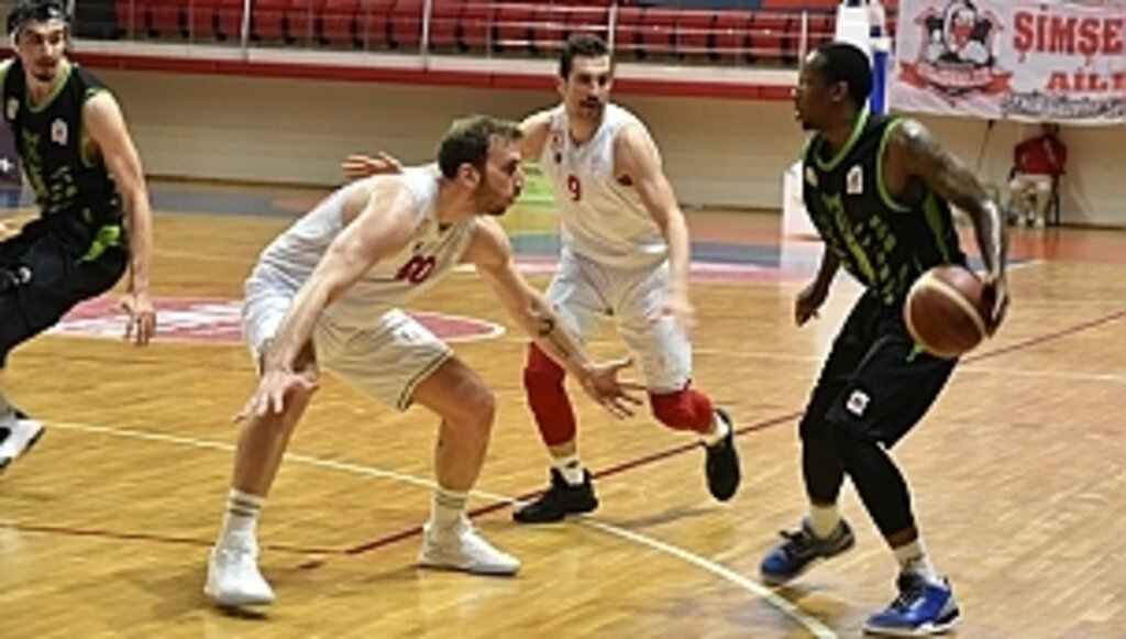 Samsunspor 73 - Manisa Büyükşehir Belediyespor 65