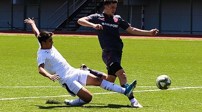 Samsunspor U19 Altay'ı 3-2 ile geçti