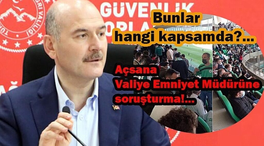 Tam Kapanmadan Muaf Olan İlleri de Açıklayın!...