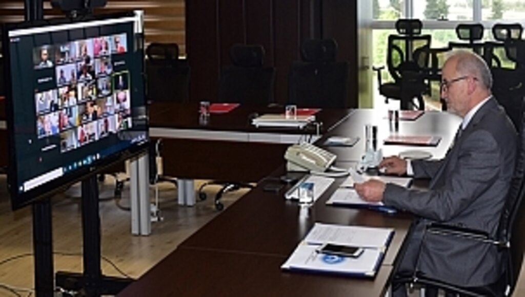 'Türk Dünyası Dijital Vatandaşlığı' Projesi Resmiyet Kazandı