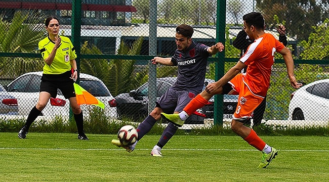 U19'dan Adanaspor'a 4'lü tarife…
