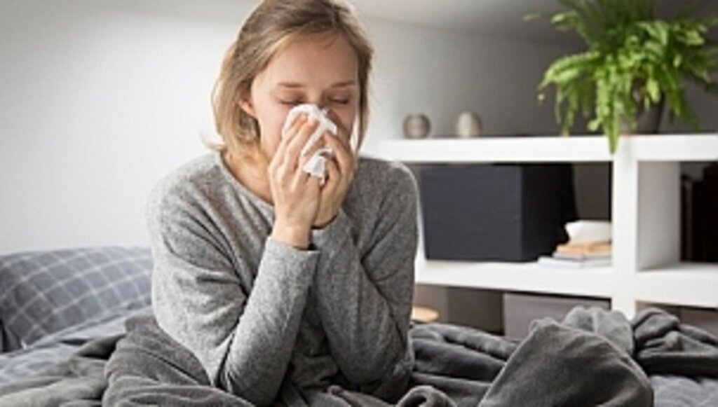 Üst Solunum Yolu Enfeksiyonları COVID-19 ile karıştırılabilir!