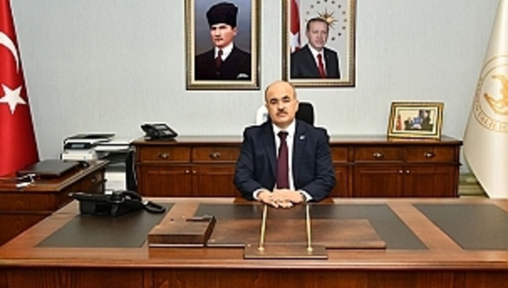 Vali Zülkif Dağlı'nın 'Vakıflar Haftası' Kutlama Mesajı