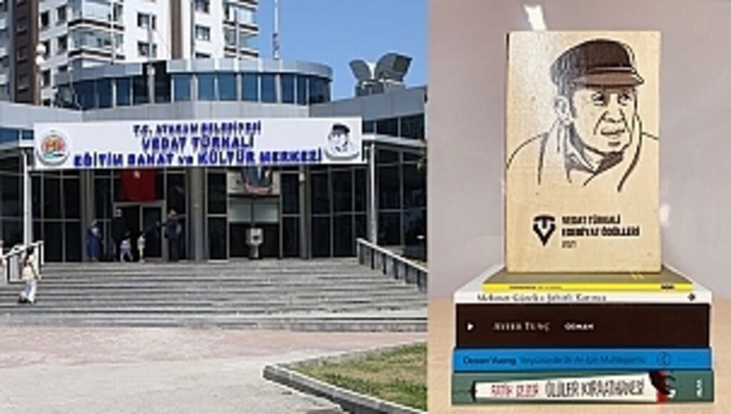 Vedat Türkali Ödülleri Sahiplerini Buldu