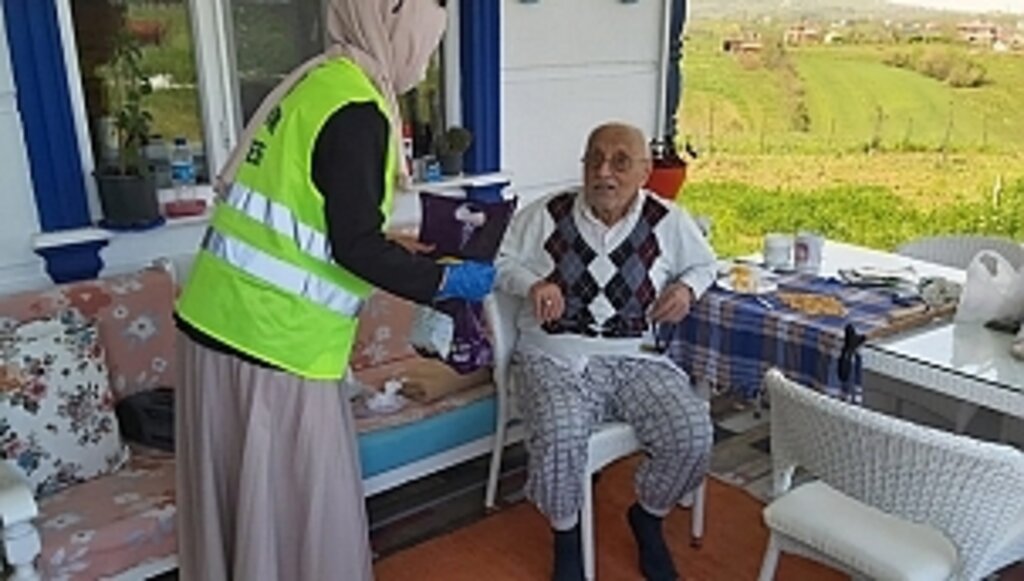 Vefa Destek Ekibi 13 Bin 654 Vatandaşın Yardımına Koştu