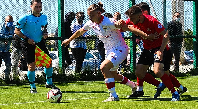 Yılport Samsunspor U19 - Bereket Sigorta Ümraniyespor U19: 2 – 0
