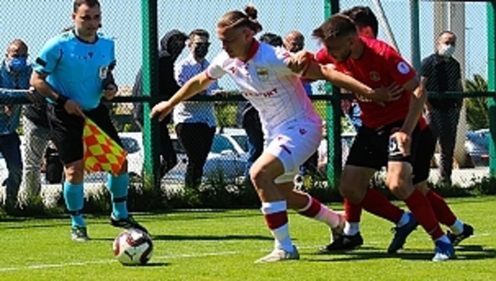 Yılport Samsunspor U19 - Bereket Sigorta Ümraniyespor U19: 2 – 0