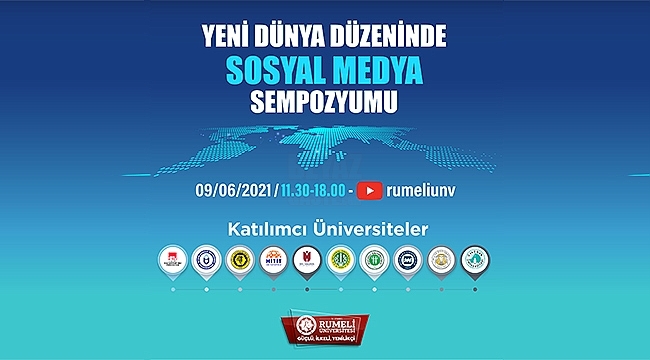 Akademisyenler Bu Sempozyumda Buluşacak