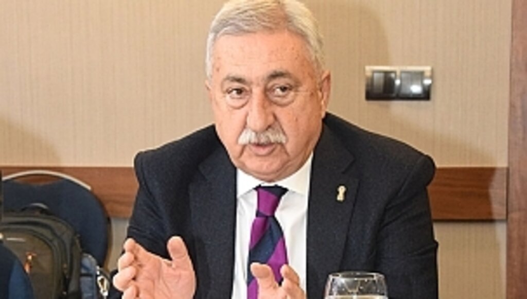 Artık Çalışma Zamanı