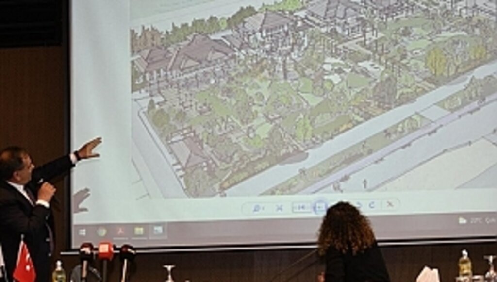 Atakum'a Betonlaşma Değil, Doğaya Uyumlu Proje