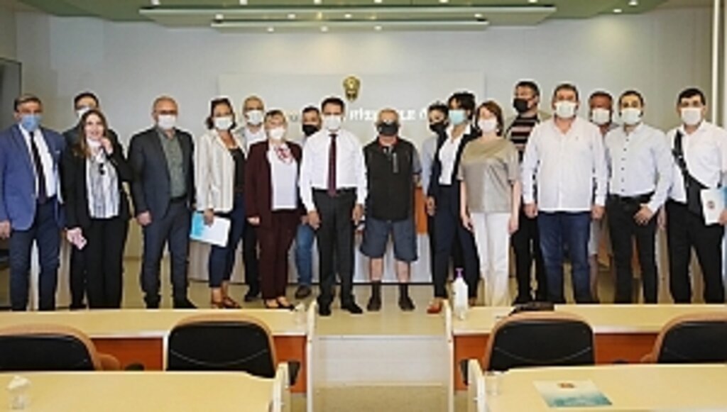 Atakum'da 'Mahalle Meclisleri' Örgütleniyor