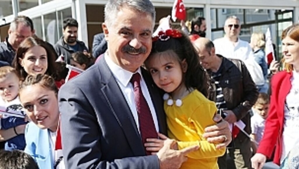 Atakum'un 13. Yıl Kutlaması