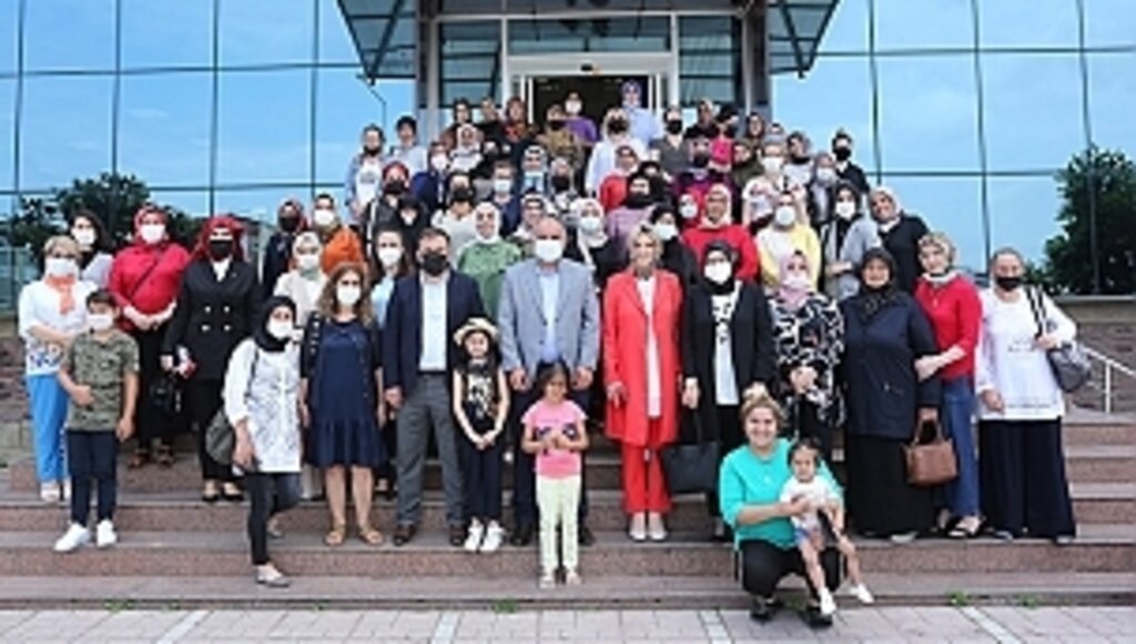 Beş Yılda Canik'in Çehresi Değişecek