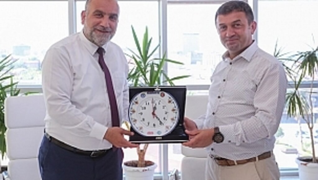 Canik Belediyesi İşçi Maaşlarına Zam Yaptı