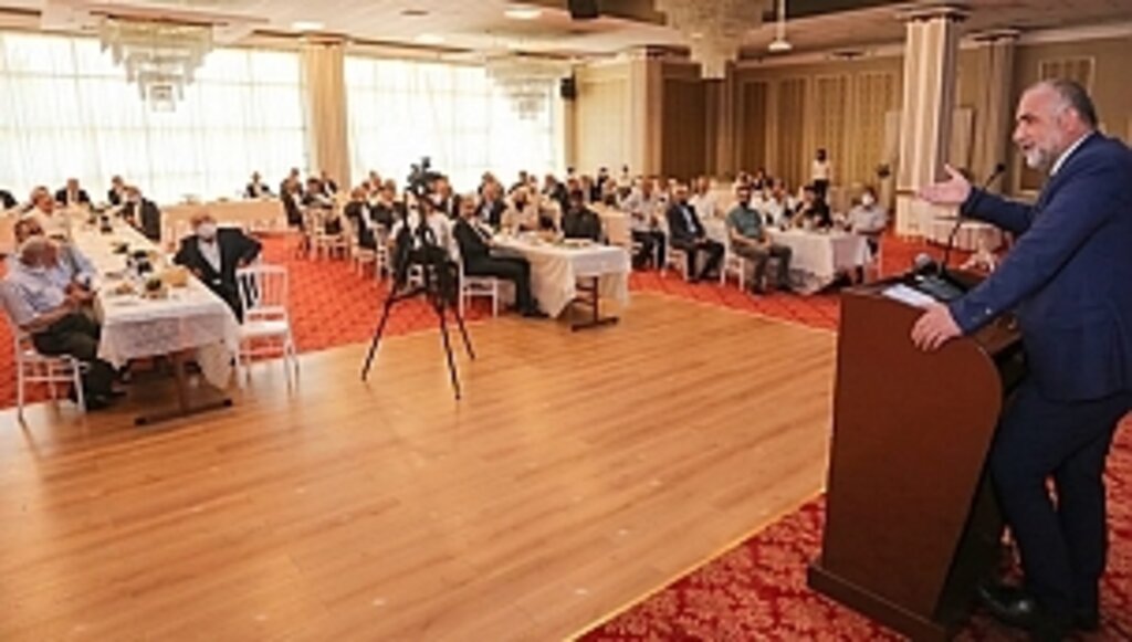 Canik Büyük Yatırımlara Kavuşuyor