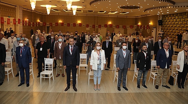 CHP İl Danışma Kurulu Toplandı
